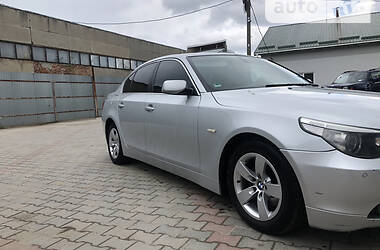 Седан BMW 5 Series 2003 в Трускавце