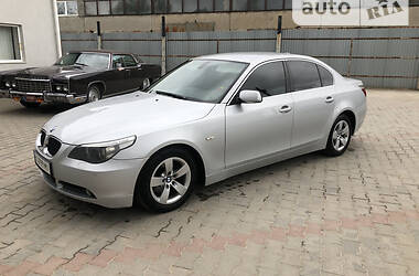 Седан BMW 5 Series 2003 в Трускавце