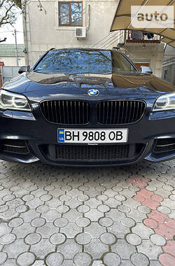Универсал BMW 5 Series 2016 в Одессе