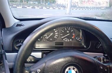 Седан BMW 5 Series 2001 в Харькове