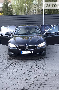 Седан BMW 5 Series 2012 в Ковеле