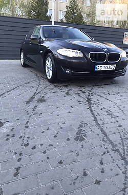 Седан BMW 5 Series 2012 в Ковеле