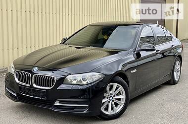 Седан BMW 5 Series 2013 в Києві