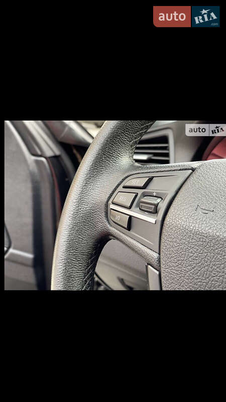 Седан BMW 5 Series 2011 в Івано-Франківську