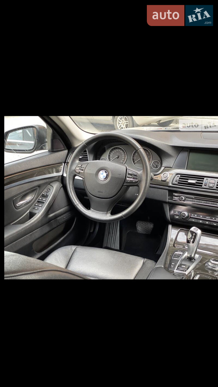 2011 BMW 5er - мініатюра 38