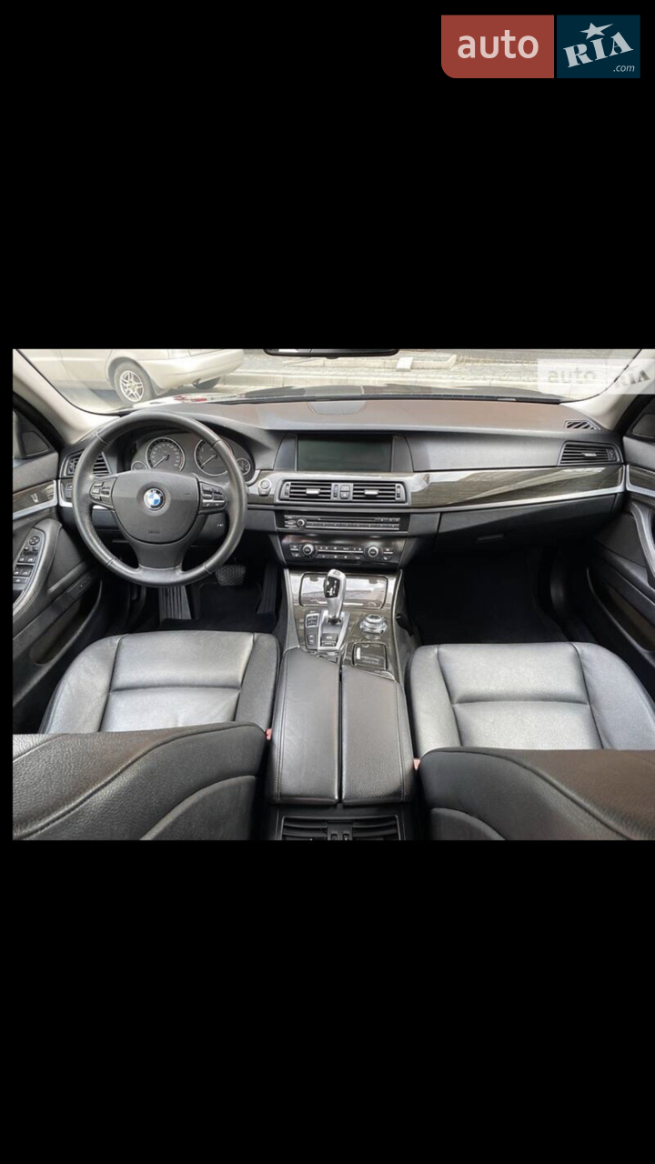 2011 BMW 5er - мініатюра 41