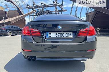 Седан BMW 5 Series 2012 в Одессе