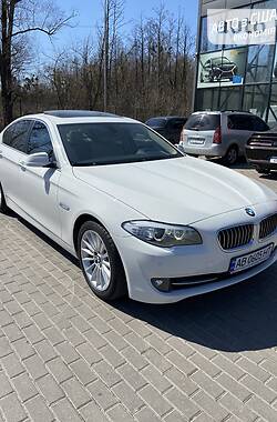 Седан BMW 5 Series 2013 в Виннице