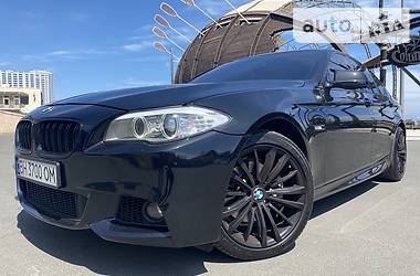 Седан BMW 5 Series 2012 в Одессе