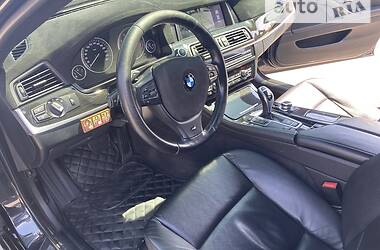 Седан BMW 5 Series 2012 в Одессе