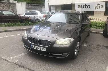 Универсал BMW 5 Series 2012 в Киеве