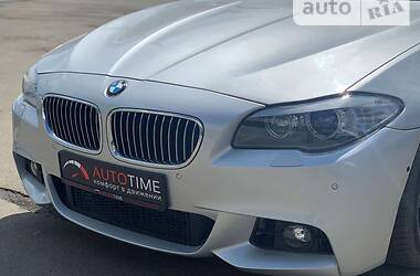 Седан BMW 5 Series 2013 в Днепре