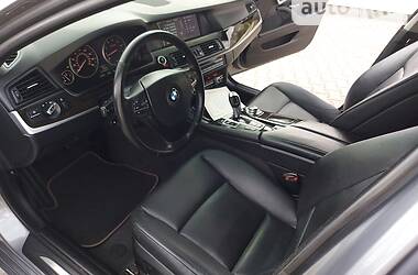 Седан BMW 5 Series 2012 в Хмельницькому