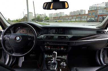 Седан BMW 5 Series 2012 в Хмельницком