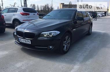 Седан BMW 5 Series 2011 в Киеве