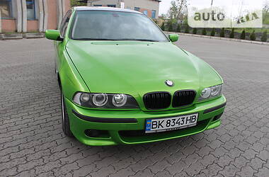 Седан BMW 5 Series 1998 в Сарнах