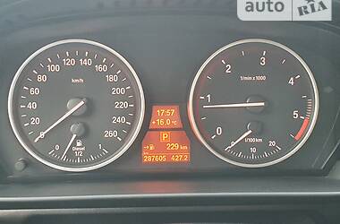 Седан BMW 5 Series 2008 в Ровно