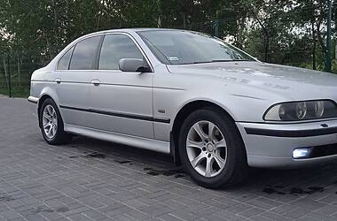 Седан BMW 5 Series 1999 в Днепре