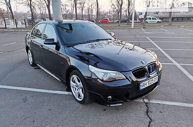 Седан BMW 5 Series 2007 в Мариуполе