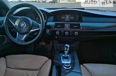 Седан BMW 5 Series 2007 в Мариуполе