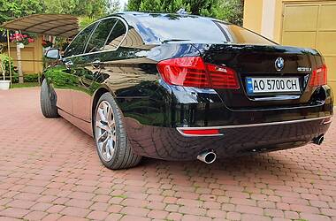 Седан BMW 5 Series 2014 в Берегово