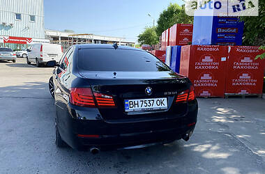 Седан BMW 5 Series 2010 в Одесі
