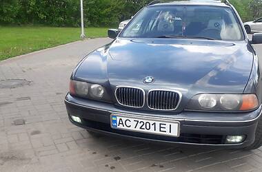 Универсал BMW 5 Series 2000 в Нововолынске