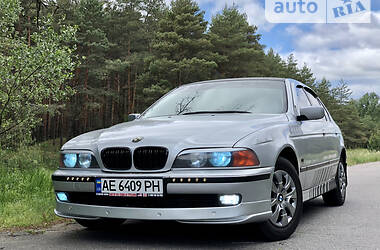 Седан BMW 5 Series 1998 в Кременчуге
