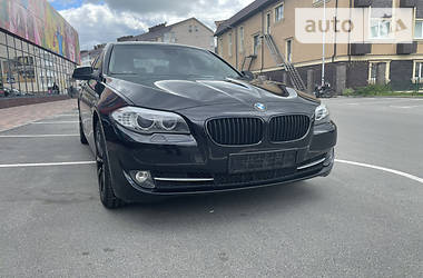 Седан BMW 5 Series 2010 в Киеве