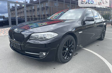 Седан BMW 5 Series 2010 в Киеве