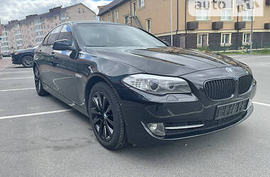 Седан BMW 5 Series 2010 в Киеве