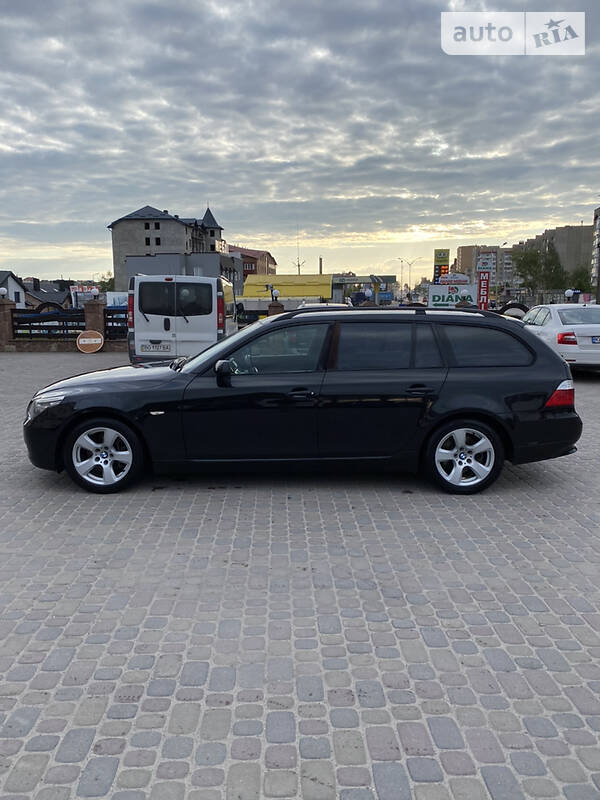 Універсал BMW 5 Series 2008 в Тернополі