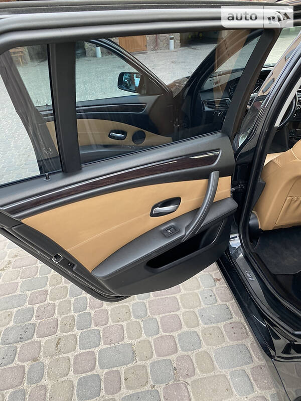 Універсал BMW 5 Series 2008 в Тернополі