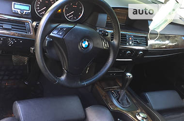 Седан BMW 5 Series 2004 в Кременці