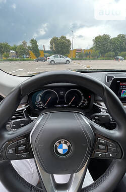 Седан BMW 5 Series 2017 в Житомирі