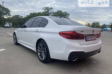 Седан BMW 5 Series 2017 в Одессе