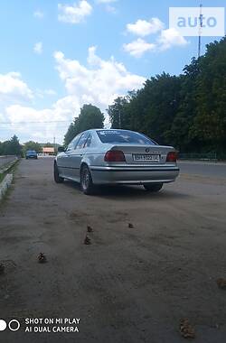 Седан BMW 5 Series 2000 в Ширяево