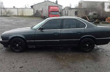 Седан BMW 5 Series 1994 в Камне-Каширском