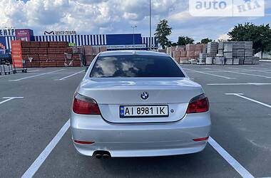 Седан BMW 5 Series 2005 в Киеве