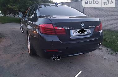 Седан BMW 5 Series 2016 в Мелитополе
