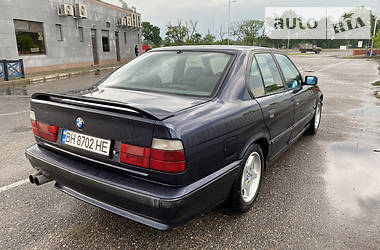 Седан BMW 5 Series 1995 в Одессе