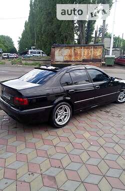 Седан BMW 5 Series 1997 в Одессе