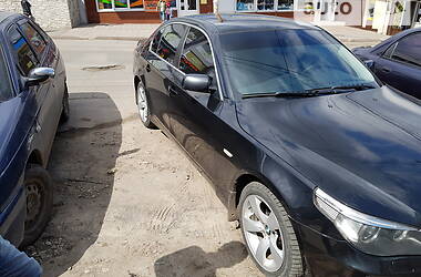 Седан BMW 5 Series 2007 в Лисичанске