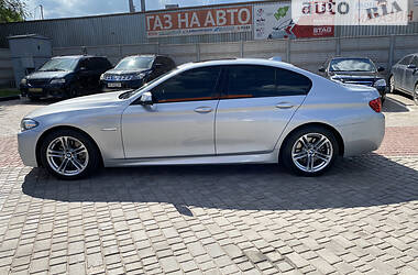 Седан BMW 5 Series 2016 в Днепре