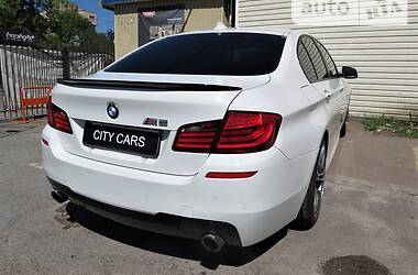 Седан BMW 5 Series 2012 в Киеве