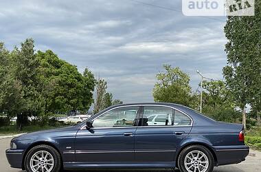 Седан BMW 5 Series 2002 в Одессе