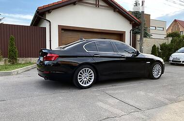 Седан BMW 5 Series 2013 в Виннице