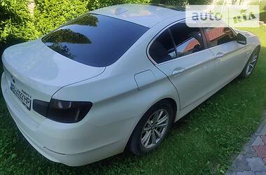 Седан BMW 5 Series 2011 в Мостиске