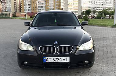 Универсал BMW 5 Series 2004 в Львове