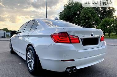 Седан BMW 5 Series 2012 в Києві